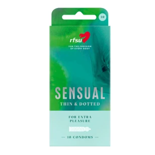 RFSU Sensual N10 RFSU Sensual N10